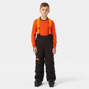 Helly Hansen JR NO LIMITS 2.0 PANT, otroške smučarske hlače, črna 41729