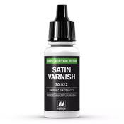 Permanent Satin Varnish