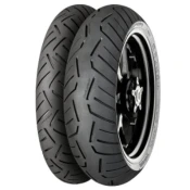 Continental ContiRoadAttack 3 CR ( 110/80 ZR18 TL 58V M/C, sprednje kolo )