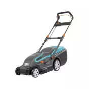 Gardena Elektricna kosilica 1600/37