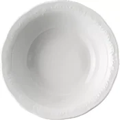 Lilien globok krožnik 21 cm Bellevue (6 kos)
