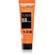 puroBIO cosmetics Sublime BB krema