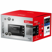 Zilan Mini pečica, prostornina 35 l, 1800 W, črna - ZLN8894