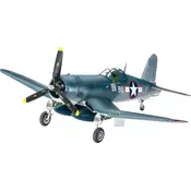 Plastični zrakoplov ModelKit 03983 - F4U-1A Corsair (1:72)