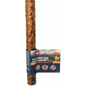 Okus Ontario Protein goveje beljakovine, velika žvečljiva rolka 25,4 cm, velika