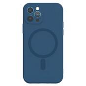 OVitek Urbie MagSilicone Blue, Iphone 12/12 Pro