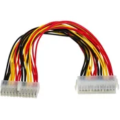 Akyga AK-CA-09 P1 ATX 24-pinski (M) - ATX 24-pinski (Ž) adapter kabel 0,30 m