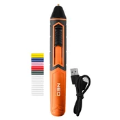 slomart NEO TOOLS Akumulatorski lepilni pistolj (7mm)