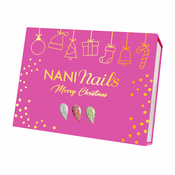 NANI božični set mini gel lakov