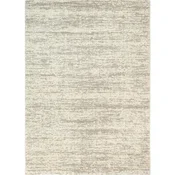 Lesnina TKANA PREPROGA Oslo 120/170 cm tkano krem barve