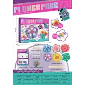 Creative Flower Making Set