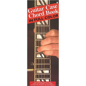 Music Sales Guitar Case Chord Book In Full Colour