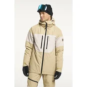 Tenson Kiroro Ski Jacket Men – moška smučarska jakna (beige) - S