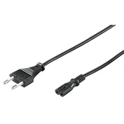 Napajalni kabel CEE 7/16 - C7 1m