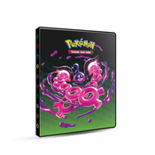 Pokemon SV6.5 Shrouded Fable â€“ Ultra Pro 4-Pocket Portfolio