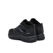 Trekking čevlji Skechers Waterproof Relaxed Fit: Trego - Ashaway 180336/BKCC Črna