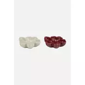 Marimekko komplet skledic iz kamenine 11 cm