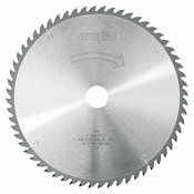 Žagin list za Erika 85, za fine/prečne reze HM 250x1,8/2,8x30, Z60 | MAFELL - Mafell