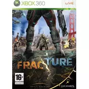 Fracture (Xbox 360) - Rabljeno