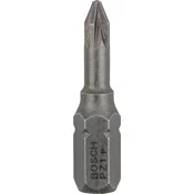 Bosch Nastavci za odvrtače Extra hard Pozidriv 2607001554