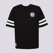 New Era T-Shirt Nba Arch Os Nets Brooklyn Nets Moški Oblačila Majice 60435440 Črna