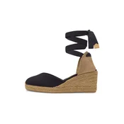Castaner Espadrile CHIARA črna