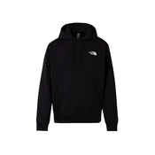 THE NORTH FACE Majica EVOLUTION črna/bela