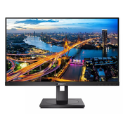 Monitor Philips - 242B1/00, 23.8, FHD, IPS, Anti-Glare, USB Hub