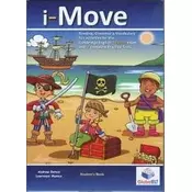 i-Move Movers students book + cd