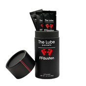 FFäusten The Lube Fist Powder Packets 10x4g