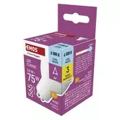 LED žarnica Classic MR16 bela/ GU10/5,8 W (75 W)/565 lm/Hladna bela