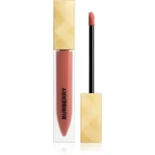 Burberry Kisses Liquid Matte mat tekoča šminka odtenek Rich Caramel 81 6 ml