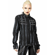 Unisex jakna KILLSTAR - Reign And Roar - Črna - KSRA008046