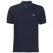 Lacoste Polo majice kratki rokavi POLO L12 12 REGULAR Modra