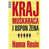 Kraj muškaraca i uspon žena - Rosin, Hanna