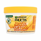 Garnier Hranilna maska za suhe lase Banana ( Hair Food) 400 ml