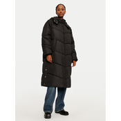 Noisy May Zimska jakna Flora 27030502 Crna Regular Fit