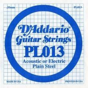 DADDARIO STRUNA DADDARIO ZA AK.KITARO PL013