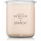 Maison Berger Paris Starck Peau de Soie mirisna svijeca zamjensko punjenje Pink 120 g