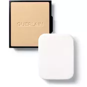 GUERLAIN Parure Gold Skin Control kompaktni matirajoči puder nadomestno polnilo odtenek 1W Warm 8,7 g