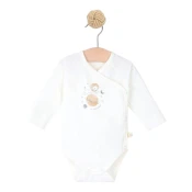 Just kiddin baby bodi preklopOrganic 68 ( 17001051 )