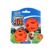 Igrača za pse Chuckit Breathe Right Fetch Ball Small 2pcs