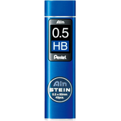 Mince za tehnični svinčnik 0,5 HB 40/1 C275 Pentel