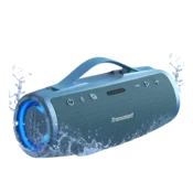 Tronsmart Mirtune S100 bežicni Bluetooth zvucnik 50W plavi