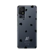 Maska Silikonska Print Skin za A1 Alpha Eco Hearts