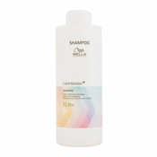 Wella Professionals ColorMotion+ šampon za zaščito barvanih las 1000 ml za ženske