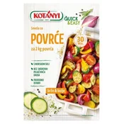ZACIN SMEŠA ZA POVRCE QUICK&EASY KOTANYI 35G