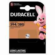 NEW Oksidna baterija DURACELL 394/380