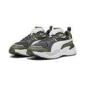 Puma Muške patike X-Ray 4, 404747-13, Belo-zelene