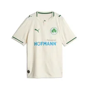 PUMA Greuther Fürth 26/27 Home Jersey Youth, Football, Sugared Almond/Alpine Snow, 15-16Y